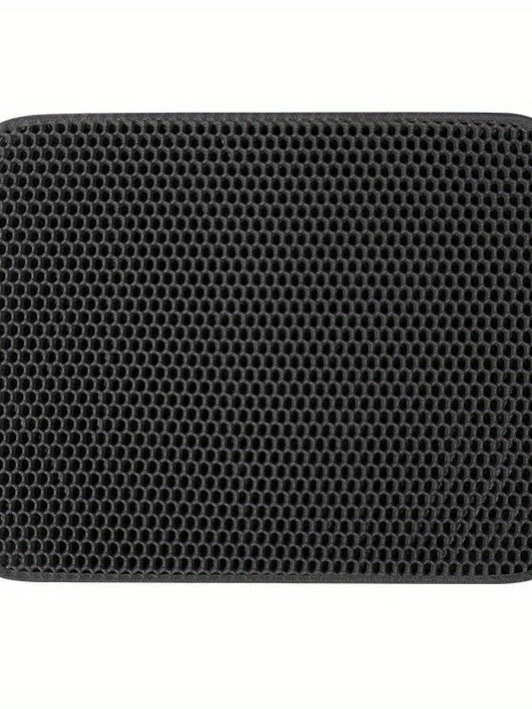 Cat Litter Mat Double Layer - 29.5*21.6IN(75*55CM)