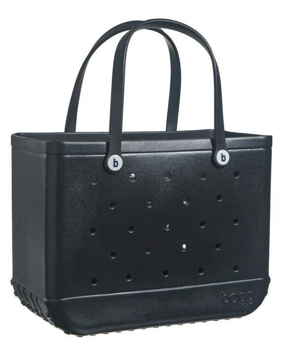 EVA Beach Bag - Black