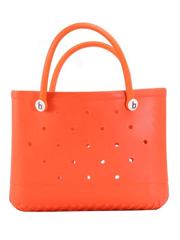 EVA Beach Bag - Orange