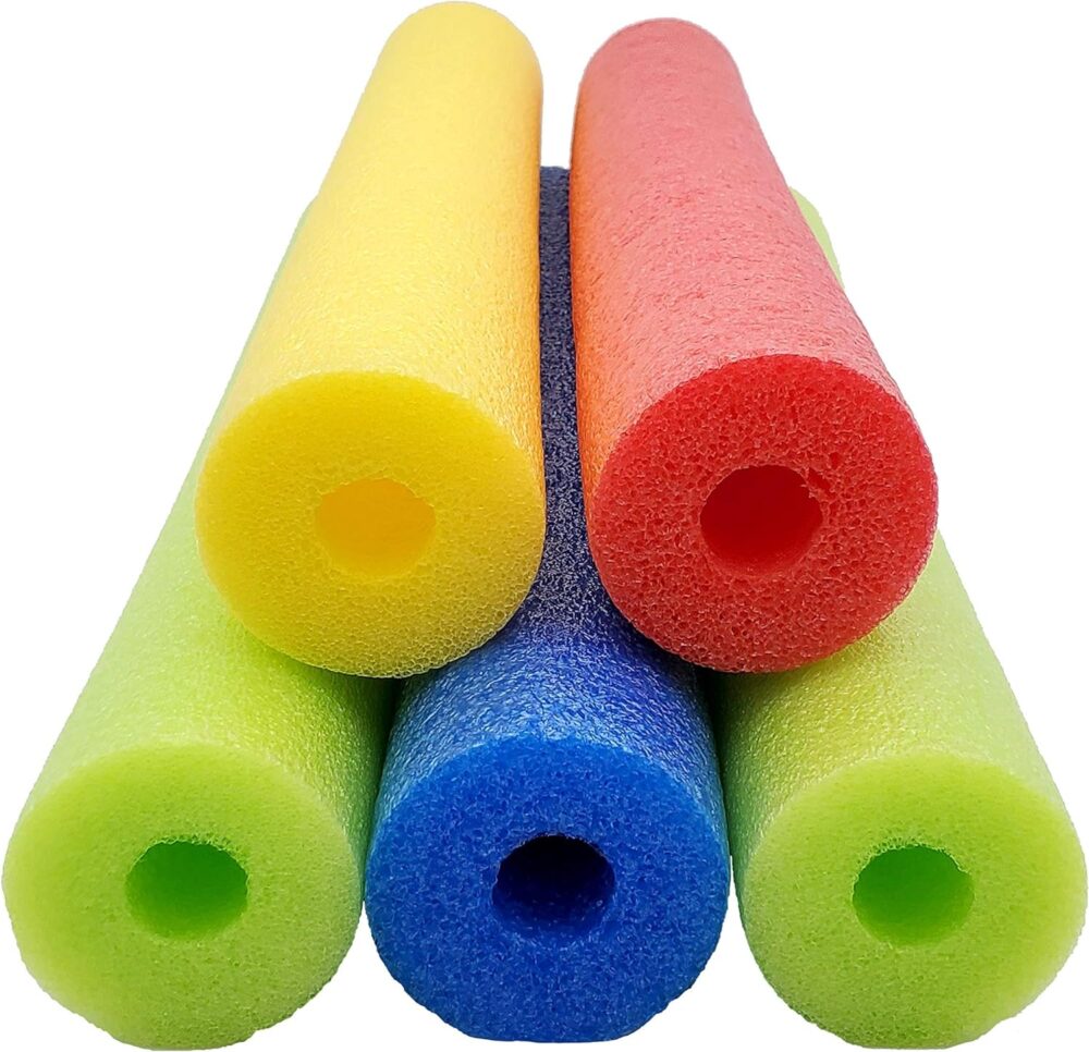 Hollow Foam Swim Noodles - Image 6